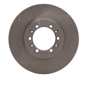Mitsubishi Montero Brake Rotor (1) - Front - R1 Concepts - Plain - `90-`04
